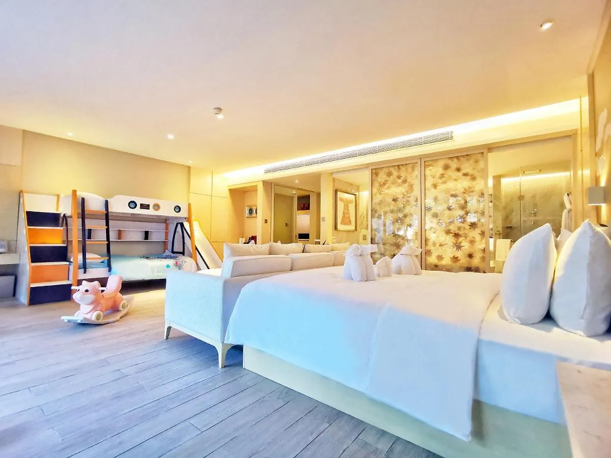 호텔 Palace Resort Yalong Bay 싼야