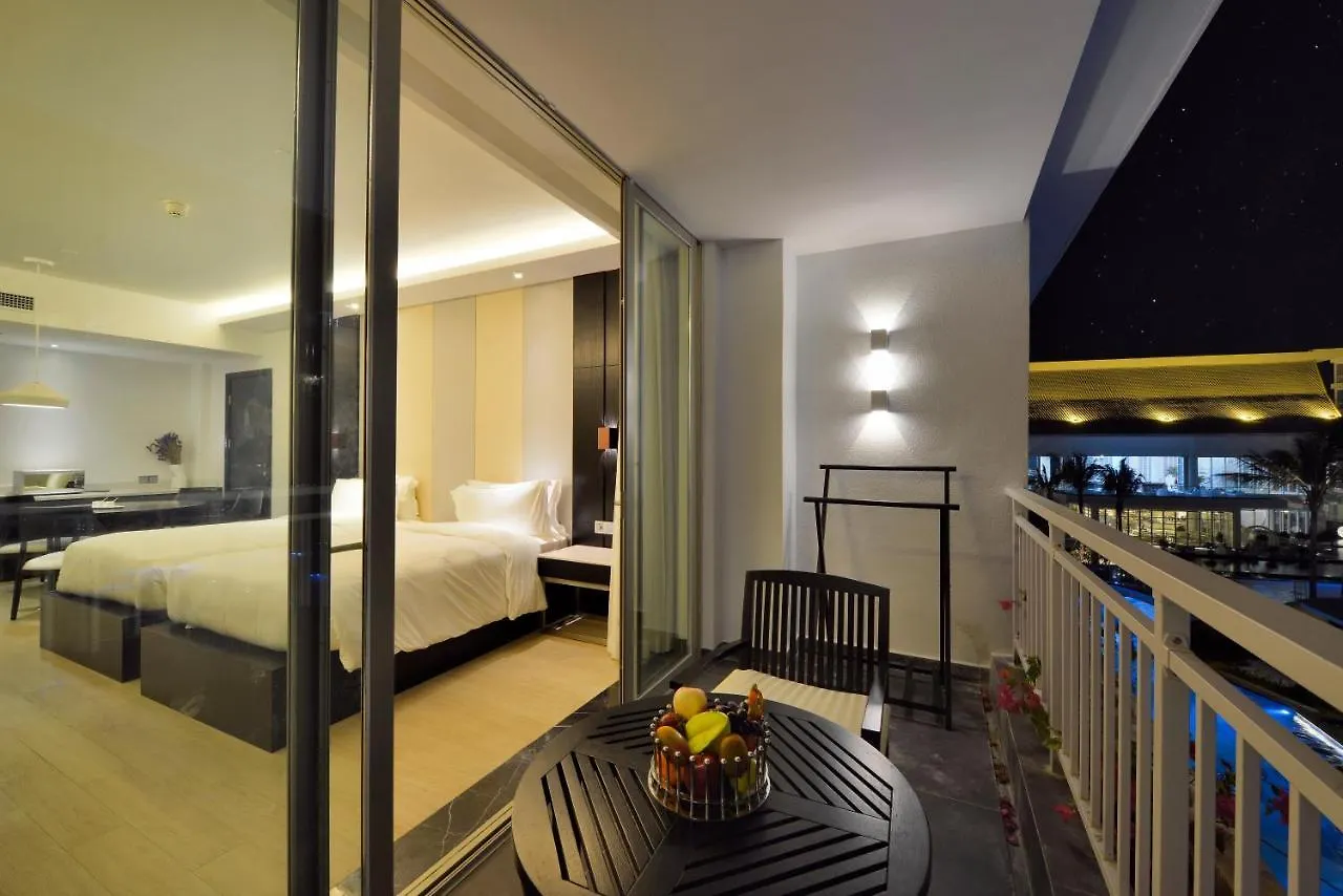 Palace Resort Yalong Bay 싼야 중국