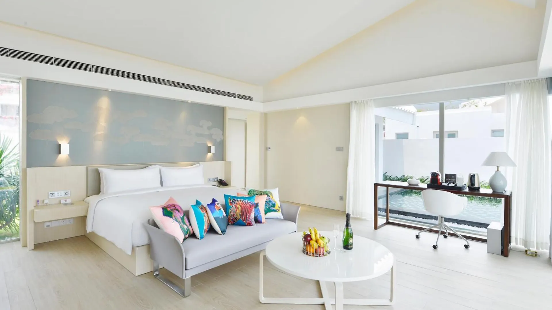 Palace Resort Yalong Bay 싼야 5*,