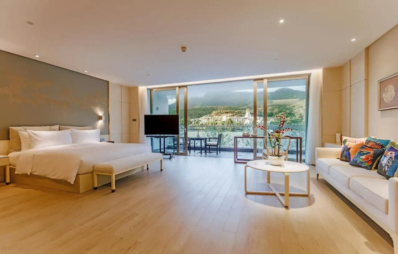 Palace Resort Yalong Bay 싼야 중국