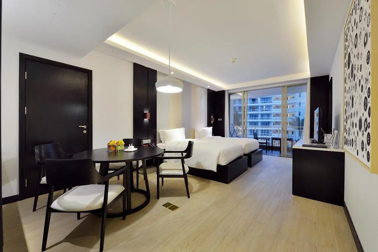 Palace Resort Yalong Bay 싼야 호텔