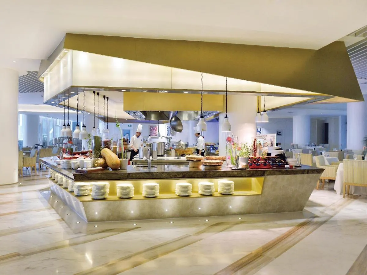 Palace Resort Yalong Bay 싼야