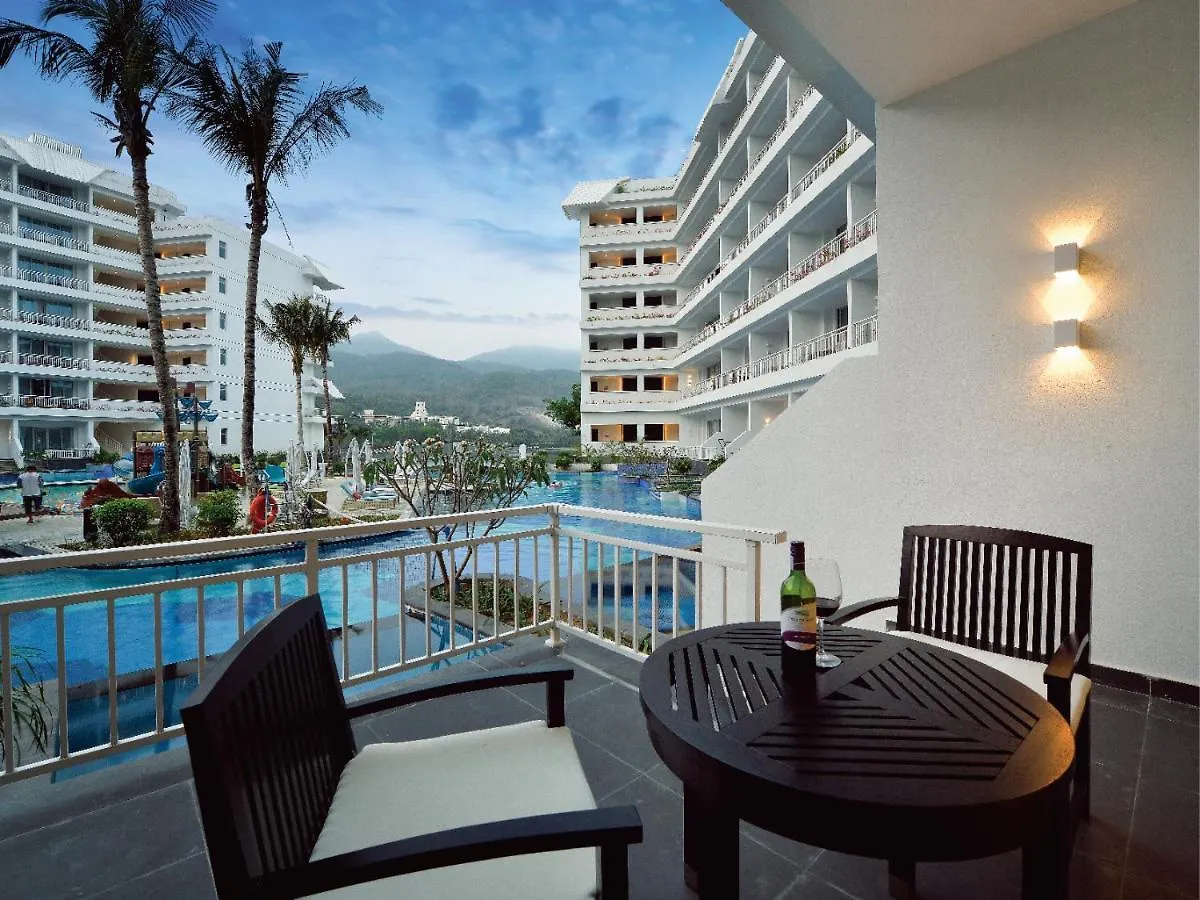 호텔 Palace Resort Yalong Bay 싼야