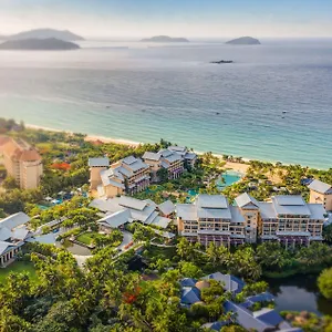 Resort Hilton Yalong Bay & Spa, Sanya