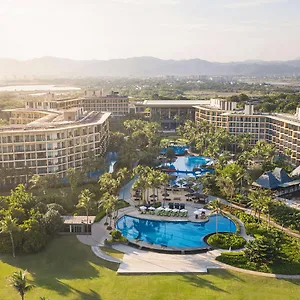 Resort Doubletree By Hilton Haitang Bay, Sanya