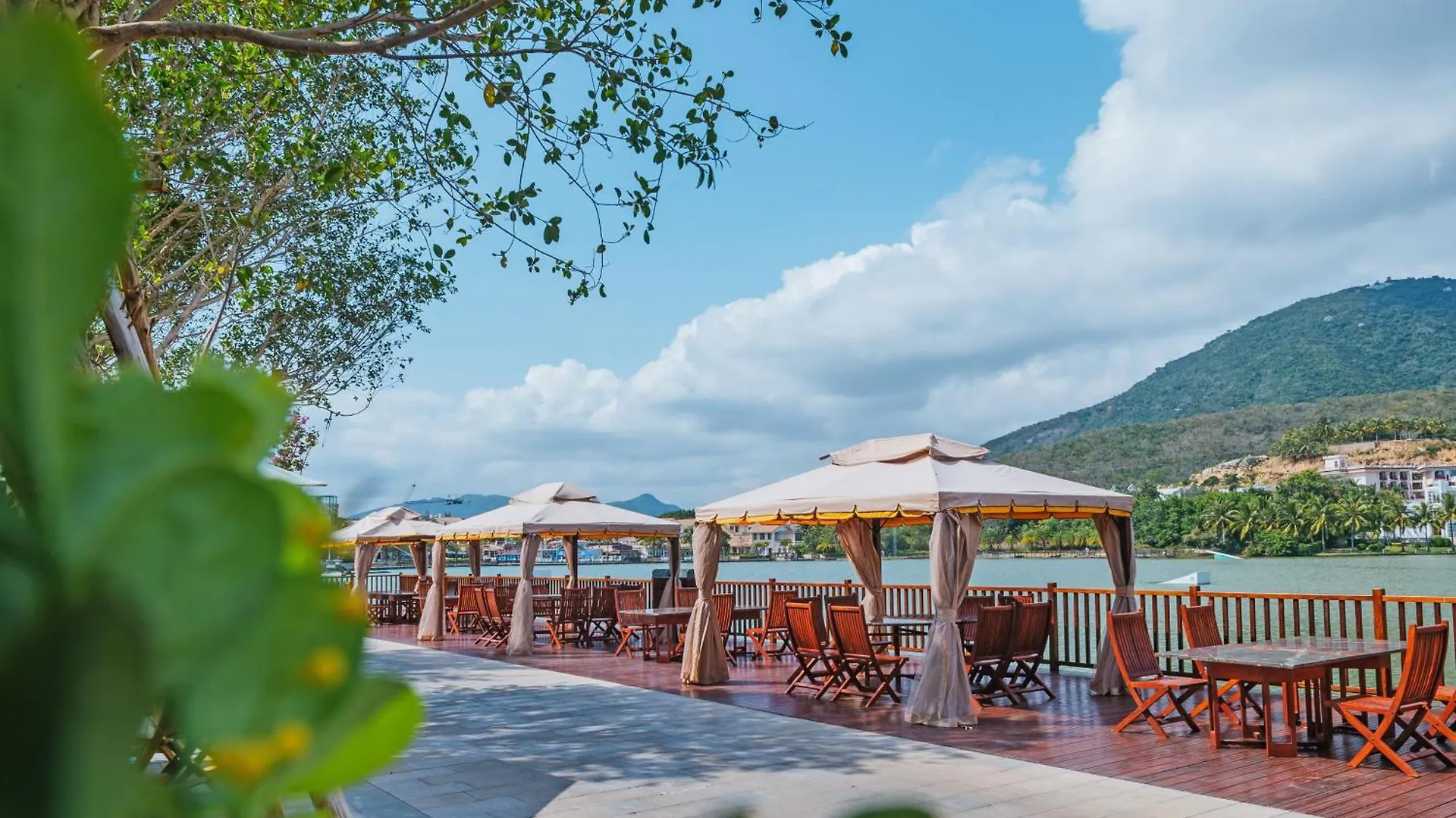 Hotel Palace Resort Yalong Bay Sanya